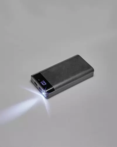 Carregador Portátil Power Bank Personalizado