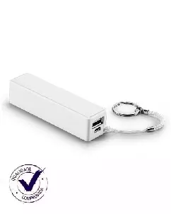 Carregador Portátil USB Personalizado