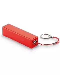 Carregador Portátil USB Personalizado