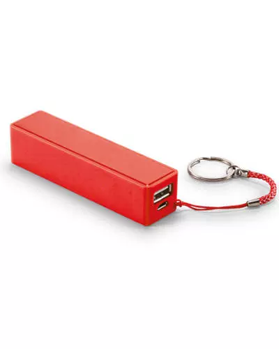 Carregador Portátil USB Personalizado