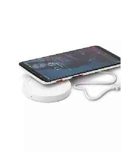 Carregador Portátil Wireless Personalizado