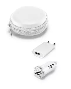 Carregador Veicular USB Personalizado