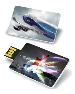 CARTÃO DE VISITA COM PEN DRIVE