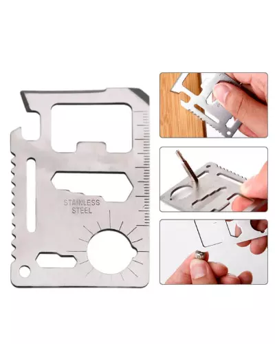 Cartão Ferramenta Personalizado