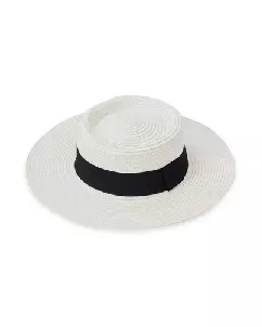 Chapeu de Palha Personalizado