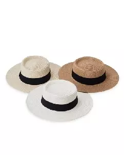 Chapeu de Palha Personalizado