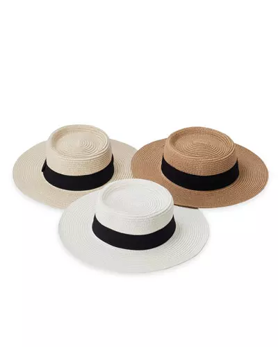 Chapeu de Palha Personalizado