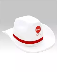 Chapeu Modelo CowBoy Personalizado
