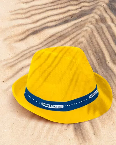 Chapeu Personalizado Para Brindes