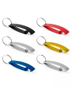 Chaveiro Abridor Aluminio Personalizado