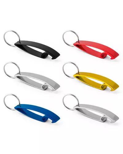 Chaveiro Abridor Aluminio Personalizado