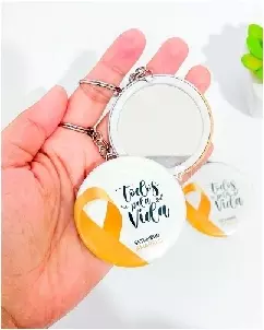 Chaveiro Botton Personalizado
