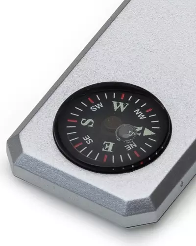 Chaveiro Bússola Personalizado