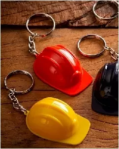 Chaveiro Capacete Personalizado
