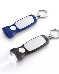 Chaveiro com ABS com luz LED