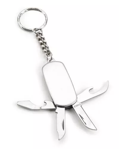 CHAVEIRO COM CANIVETE PERSONALIZADO