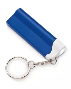 Chaveiro com Lanterna e Caneta