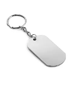 Chaveiro de Alumínio Personalizado