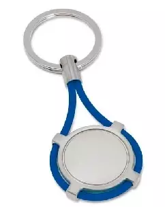 Chaveiro de Metal para Personalizar