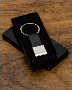 CHAVEIRO EM METAL PROMOCIONAL