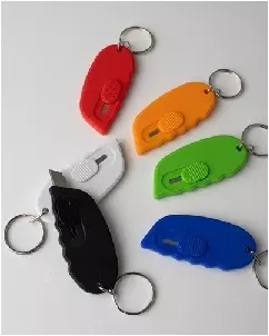 Chaveiro Estilete Para Brindes Personalizado