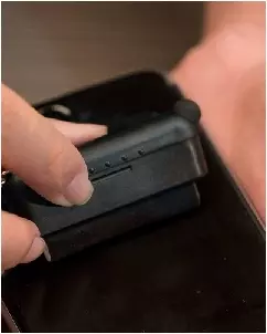 Chaveiro Limpador com Touch Personalizado