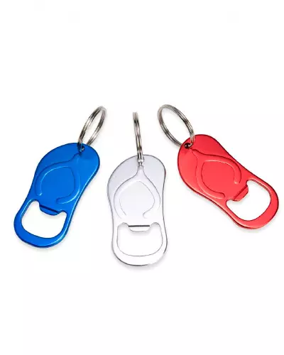 Chaveiro Metal Abridor Personalizado