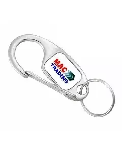 Chaveiro Metálico para Brinde