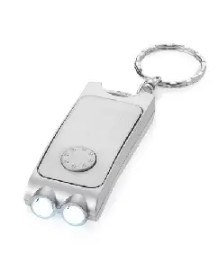 Chaveiro Mini Lanterna Personalizada