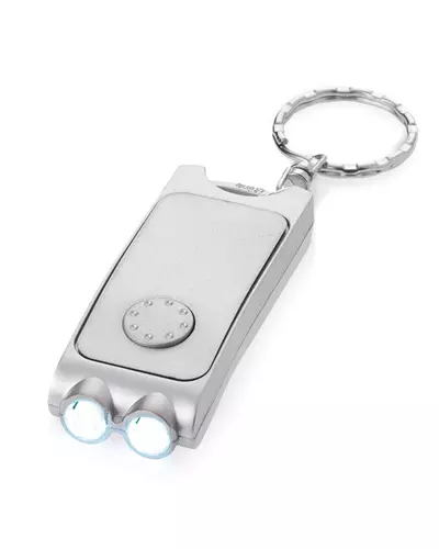 Chaveiro Mini Lanterna Personalizada