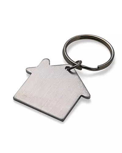 Chaveiro Miniatura Casa