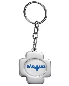 CHAVEIRO MINIATURA CRUZ