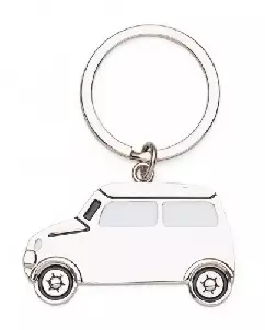 Chaveiro Resinado Carro