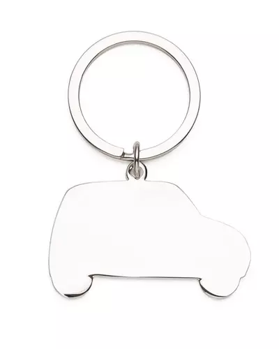 Chaveiro Resinado Carro