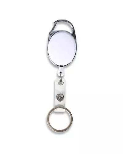 Chaveiro Retratil Personalizado