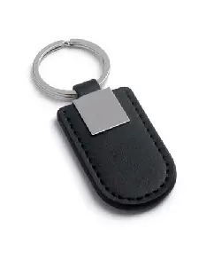 Chaveiros de Metal e Couro Personalizados