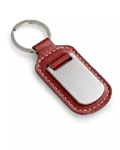 Chaveiros em Couro para Brindes