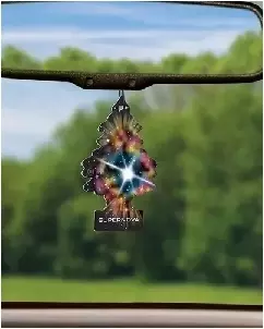 Cheirinho Automotivo Personalizado