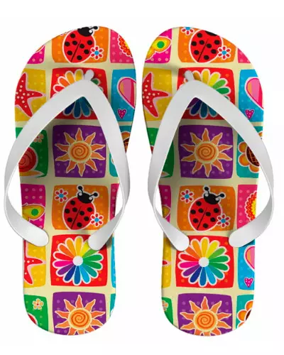 Chinelo Promocional Personalizado Para Brindes