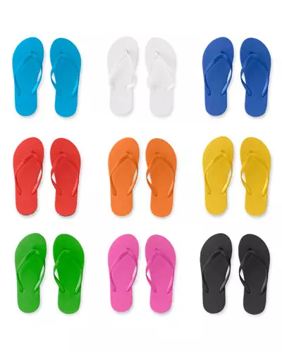 Chinelos Confortaveis Personalizados