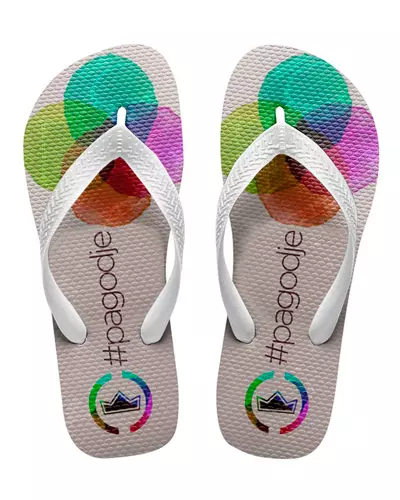 Chinelos para Brindes Decorados