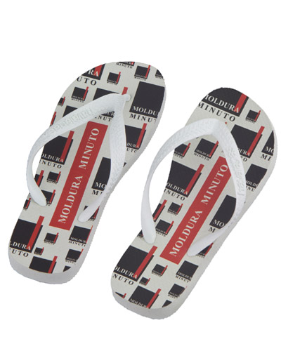 Chinelos para Brindes Decorados