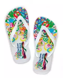 Chinelos Promocionais