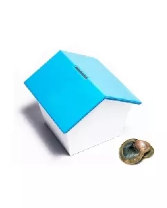 Cofre Casa Personalizado