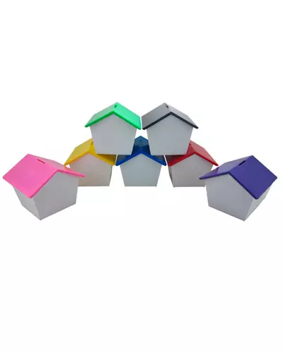 Cofre Casa Personalizado