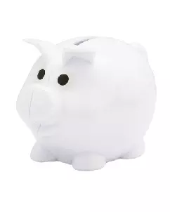 Cofre Porquinho Personalizado