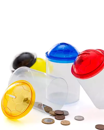 Cofrinho para Personalizar