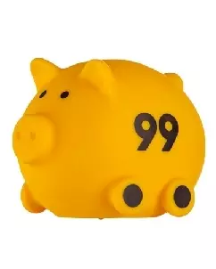 Cofrinho Personalizado para Moedas