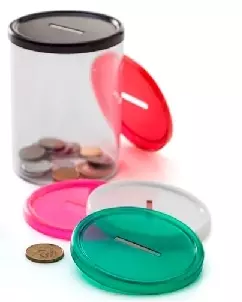 Cofrinho Personalizado