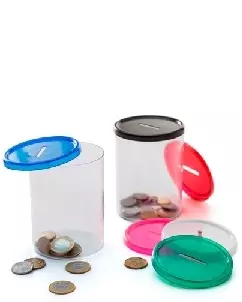 Cofrinho Personalizado